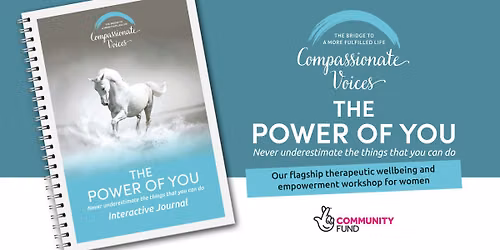 The Power of YOU Women's Wellbeing & Empowerment Workshop