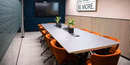 The Boardroom Event - Q1 2026 Strategic Planning