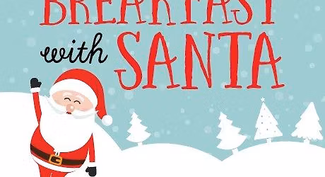 Breakfast with Santa