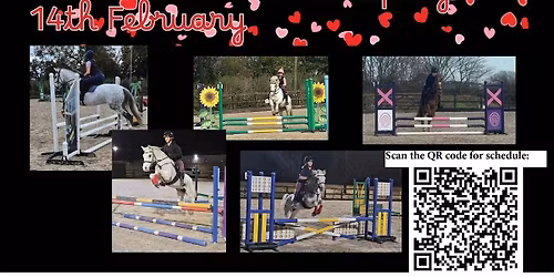 Christmas Open Show Jumping