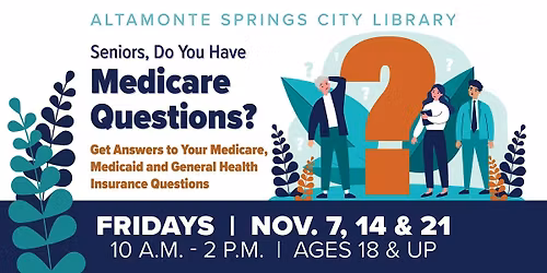 SHINE Medicare Counseling