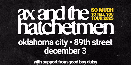 Ax and the Hatchetmen