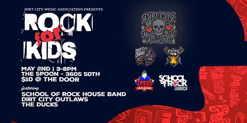 Dirt City Music ROCK for KIDS