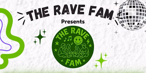 NEW DATE* The Rave Fam Community Fundraiser