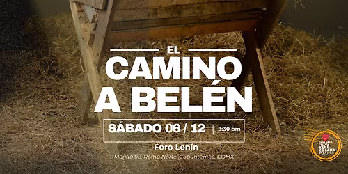 El camino a Bel\u00e9n