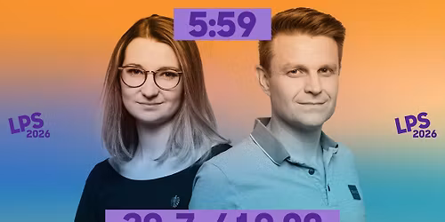 5:59 LIVE - Letn\u00ed podcastov\u00e1 sc\u00e9na