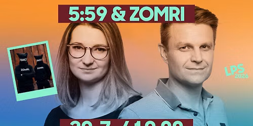 5:59 & ZOMRI LIVE