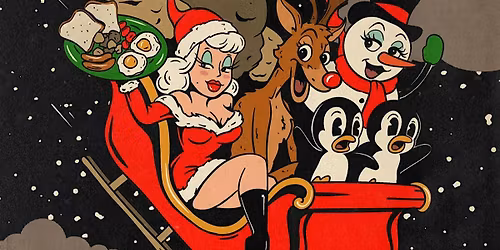 How the Queens Stole Christmas