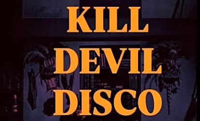 K*ll DEVIL DISCO HALLOWEEN PARTY!