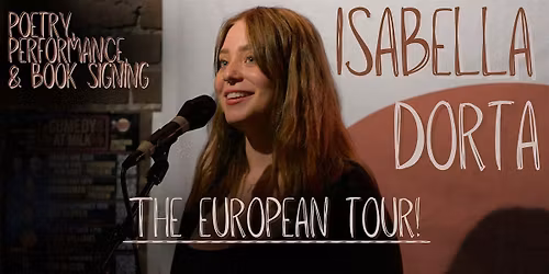 ISABELLA DORTA PRESENTS: The European Tour - MUNICH