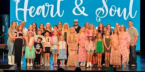 Heart & Soul Music Studio Summer Recital