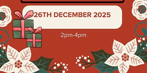 Family Boxing Day bingo