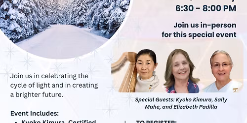 Winter Solstice | Celebrating the Cycle of Life