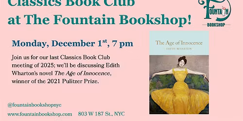 Classics Book Club