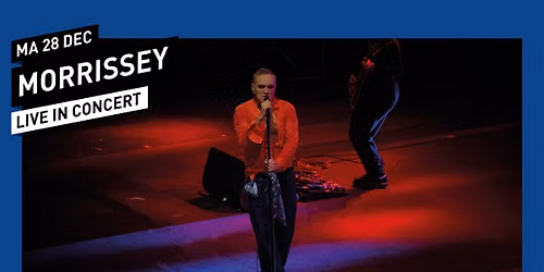 Morrissey \/\/ 013 Tilburg