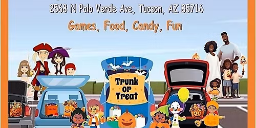 Lighthouse Church International 2025 Trunk or Treat