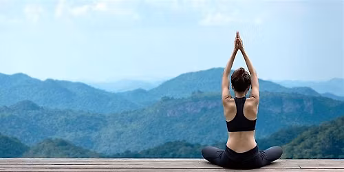 PFAWL Health and Wellness Yoga CLE