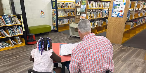 Read to Grow Free Tutoring