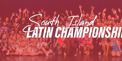 South Island Latin Championship 2026