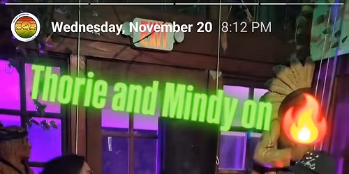 MAGIC MIC KARAOKE w\/ MINDY LEE @ OTG GALLERY BAR