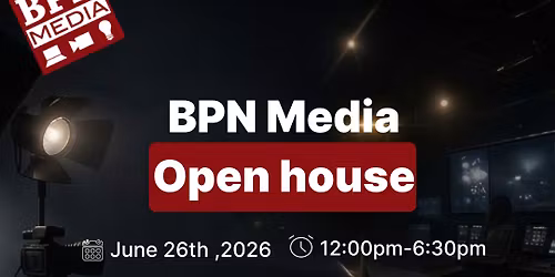 BPM Media Open House 