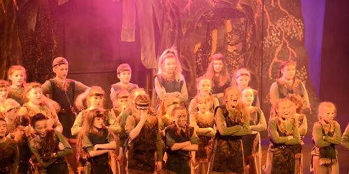 PETER PAN IN BRACKNELL