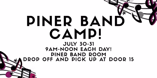 Piner Band Camp