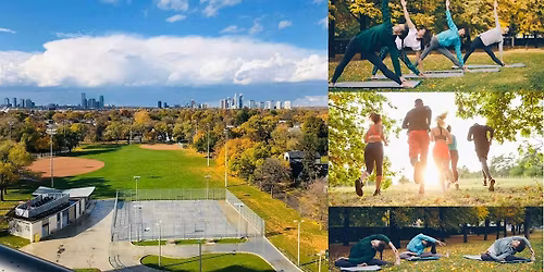 Active Mondays: Community Workouts at Queensway Park