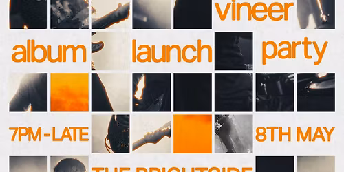 Vinted Vineer Album Launch Party