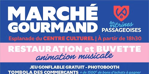 March\u00e9 Gourmand #2