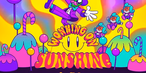 WonkyWilla: Wonking On Sunshine