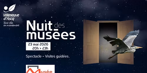 Nuit des Mus\u00e9es au Mus\u00e9e du Terroir