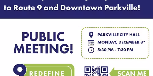 Redefine Route 9 Public Meeting
