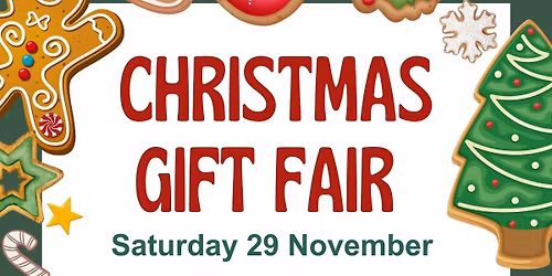 Christmas Gift Fair