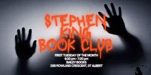 Stephen King Book Club