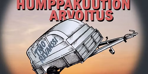 Kadonneen humppakuution arvoitus -kirjanjulkaisu | Ravintola Sointula