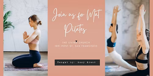Length & Strength Mat Pilates with Suzy