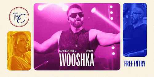 It's Wooshka time!