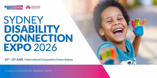 2026 Sydney Disability Connection Expo  Sponsored by Lite n' Easy