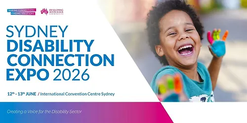 2026 Sydney Disability Connection Expo Sponsored by Lite n Easy
