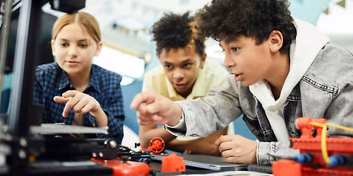 After School Innovation Club: Garageband (November 26, 2025)