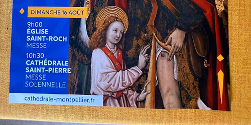 F\u00eate de saint Roch
