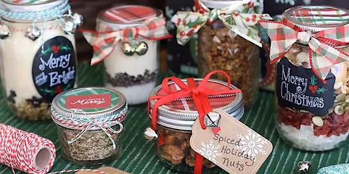 Homemade for the Holidays