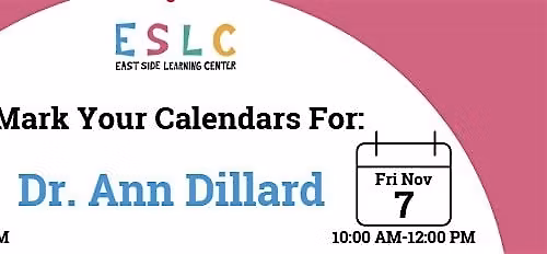 Dr. Ann Dillard: Trauma-Informed Tutoring
