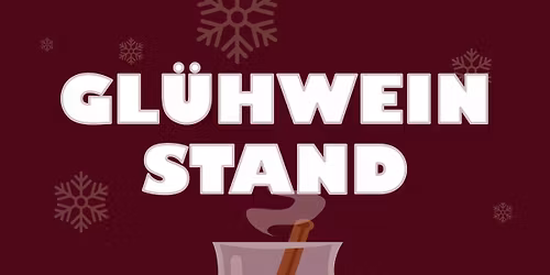 Gl\u00fchweinstand im Herzen Wallaus