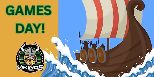 Vikings Game Day