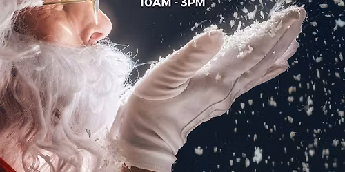 Breakfast With Santa at The Coachmen's!