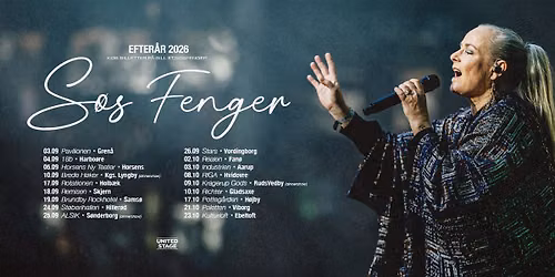 S\u00f8s Fenger p\u00e5 Realen