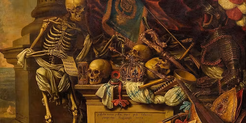 Music, Death and Afterlife