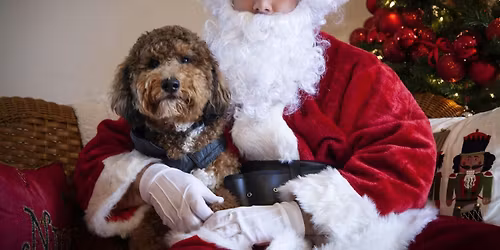 Santa is coming to The Vineyard at Hershey - Pics with dogs, fam & friends!